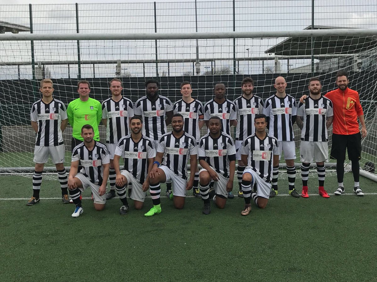 Tooting Bec FC tweet media