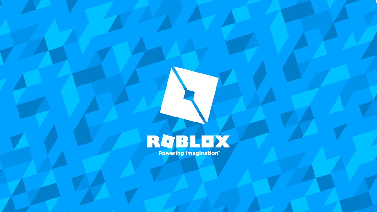 Wallpaper New Background Wallpaper New Roblox Logo