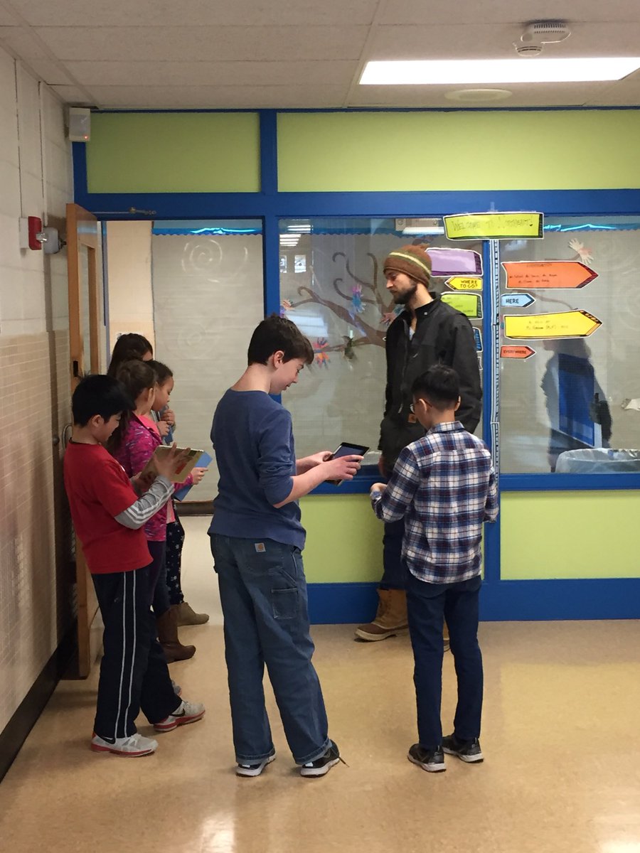 Northeast ES tweet media