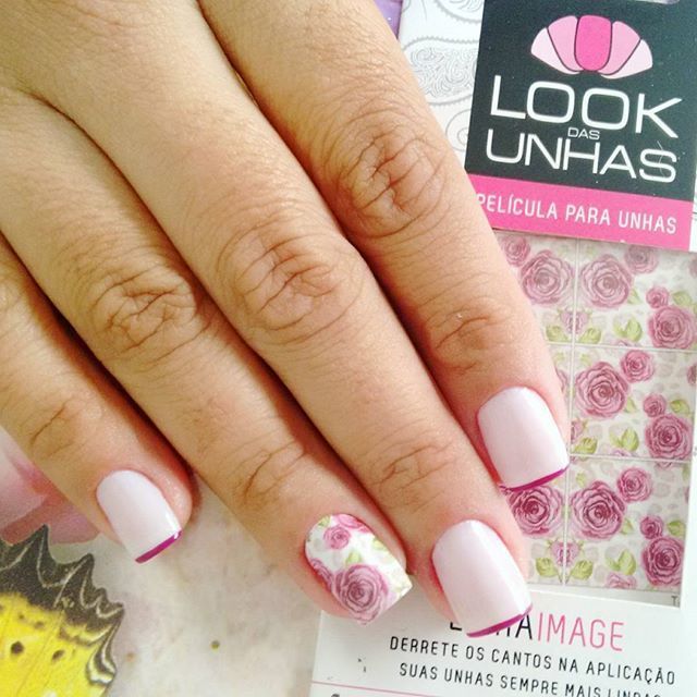 LookdasUnhas's tweet photo. Olhe como essa combinação ficou um charme 💕💕💕
Veja mais ➡ https://t.co/vRmvThqI20

📷 @elidabuscarioli

#lookdasunhas #looklovers #unhas #unhasdasemana #unhasdecoradas #adesivosdeunhas #unhasbemfeitas #instaunhas #unhaslindas #unhasperfeitas https://t.co/u8YCIO121K