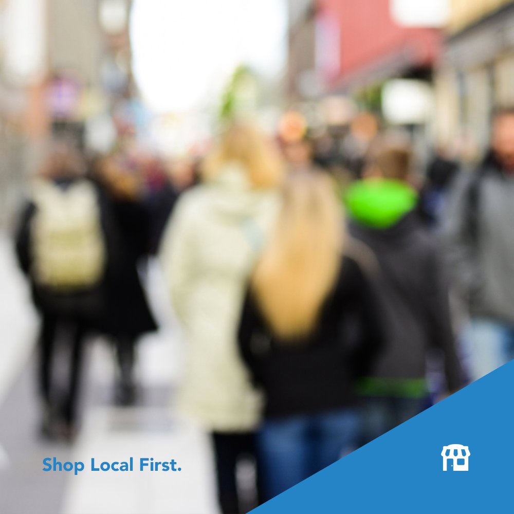 It’s Saturday, and on Saturdays we like to shop local! But don’t buy from strangers, shop small instead! Find your local businesses here: shopmississauga.com

#ShopLocally #SupportLocal #LoveLocal #SupportLocal #ShopSmall #Mississauga
