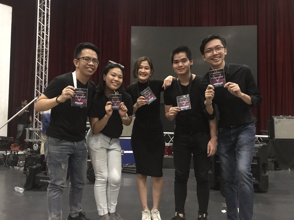 JollyJericho's tweet photo. #CONVERGE2018 #ICSWeek2018 https://t.co/cHADdvXH0k