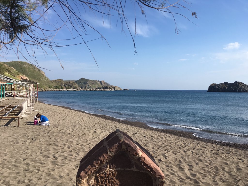 One month to go. Who’s coming? <a href="/neilsonholidays/">Neilson Active Holidays</a> #doyourthing #summer #lesvos