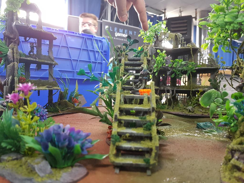 ThatNiceLee's tweet photo. Successful demo for @TheDrownedEarth https://t.co/FPhC1tmgeU