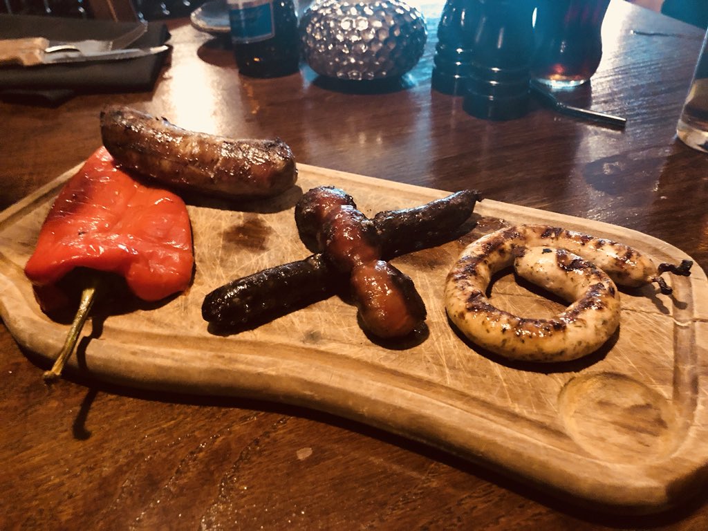Suziomahoney's tweet photo. Amazing lunch @LomitoSteak Northwood 😍 Very tasty starter, and as always the most delicious steaks.... https://t.co/34jVAdBLoj