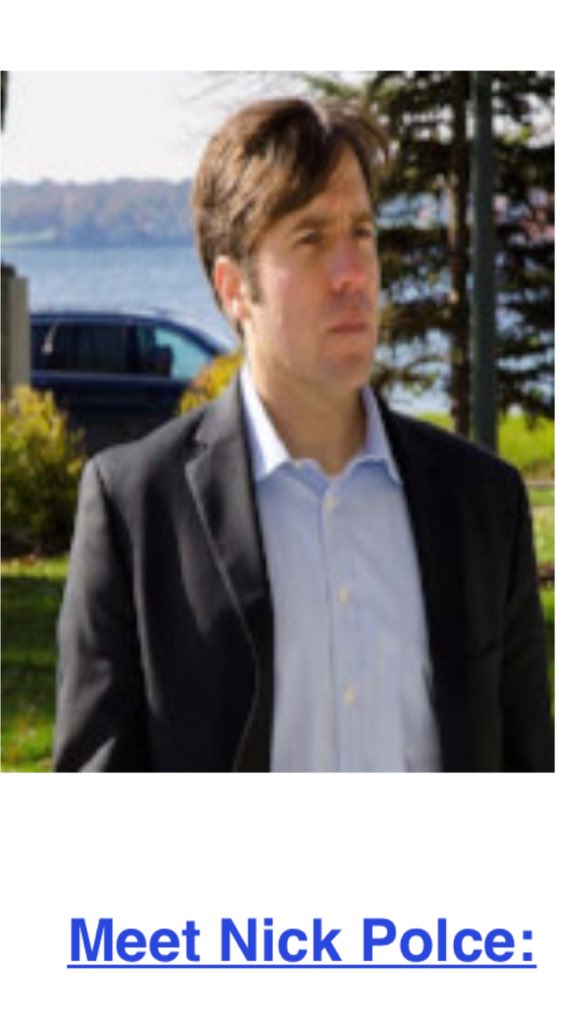 Milmarson's tweet photo. Nationally Recognized Conservative Group Announces Support for Nick Polce for Congress https://t.co/B3inaWKdeV via @PRWeb. @realDonaldTrump @tamaraleighllc @GOP @realBlakPac @parscale @TuckerCarlson @foxandfriends @seanhannity https://t.co/6rgid6RRyw
