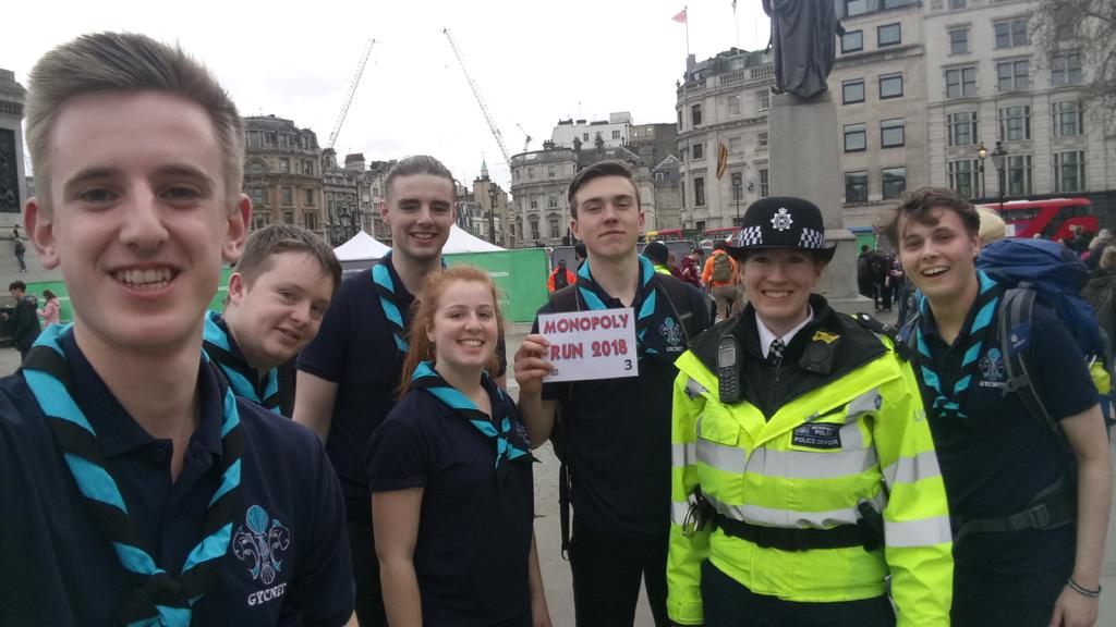 GYCNET's tweet photo. Police officer #mr18b 3 police #monrun18 #gycnet https://t.co/q8uJBrWsiT