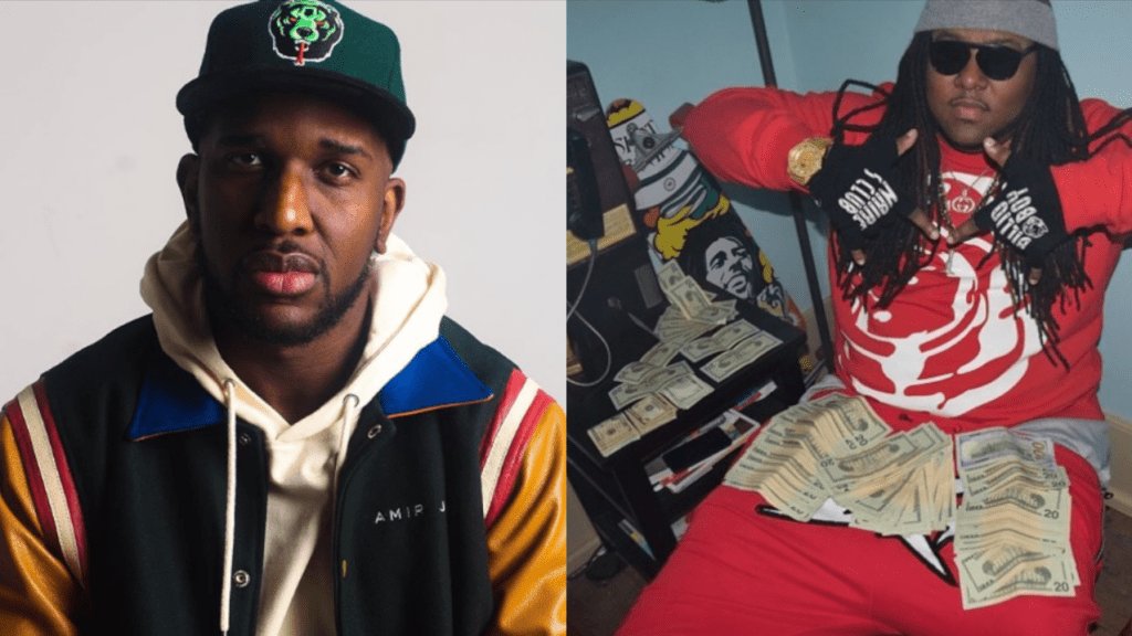 @DJScream Co-Sign <a href="/JustRichGates/">Just Rich Gates™</a> Single "French Montana" Ft. <a href="/Hoodrich_Pablo/">Hoodrich Pablo Juan</a> &amp; <a href="/VonteGates/">Vonte</a> hiphopallyear.com/2018/04/dj-scr…