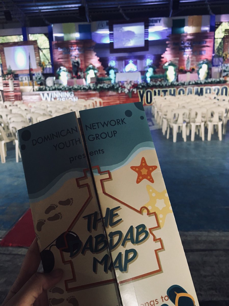 angelageonanga's tweet photo. Nostalgic 😭 Its good to be here, nkakamiss ang DomNet❤️
#DYGYOUTHCAMP2018
#DomNetYouthSummerCamp2018
#DOMNETConnect
#DominicansAreWe
#GuimarasIsland https://t.co/3zH2Ld0Hmr