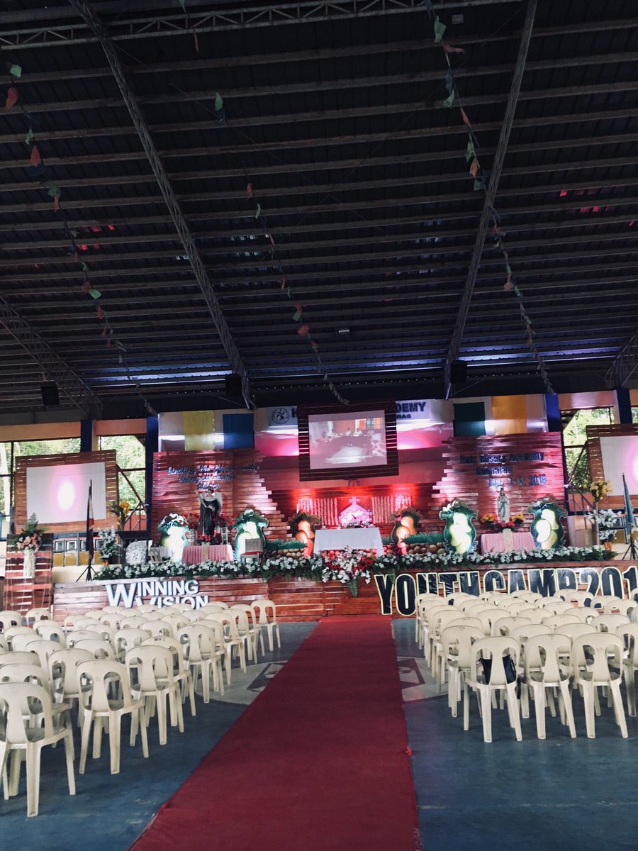 angelageonanga's tweet photo. Nostalgic 😭 Its good to be here, nkakamiss ang DomNet❤️
#DYGYOUTHCAMP2018
#DomNetYouthSummerCamp2018
#DOMNETConnect
#DominicansAreWe
#GuimarasIsland https://t.co/3zH2Ld0Hmr