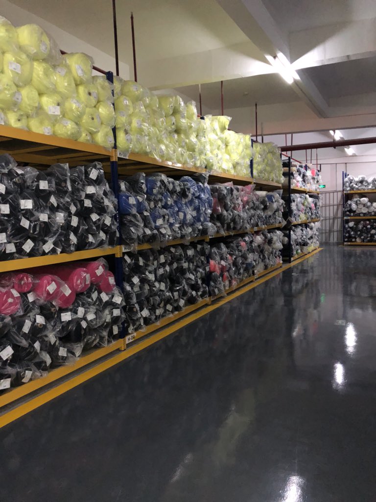 ArlideLai's tweet image. We are professional yoga wear manufacturer in China. We have a lot of ready stock fabric to choose. Good quality and fast delivery. If you are a designer or yoga brand owner please contact with us we can send you fabric samples to choose info@xmiyoga.com