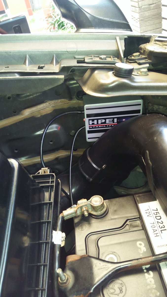 timan_kar's tweet photo. Hpei stabilizer adalah alat penghemat bbm mobil. 07886995998 https://t.co/UMGadpCkHH