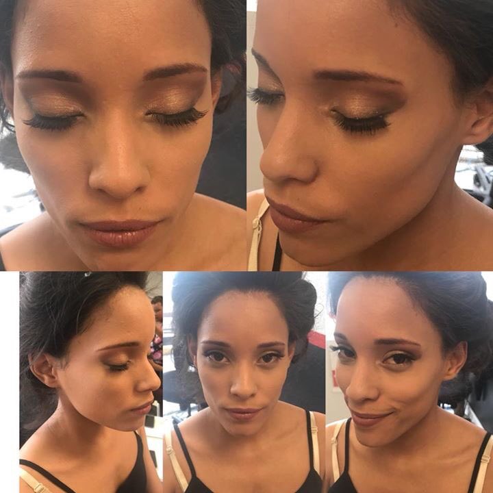 yarialisl's tweet photo. Here is my wedding makeup using @FleurDeForce petit fleur eye lashes. This lashes felt so light and I didn’t feel like I had eyelashes on. https://t.co/iidmEilJ7Z