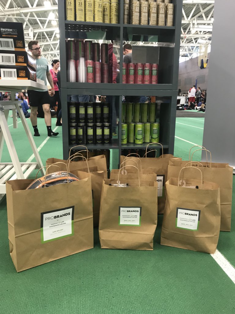 Panacea_Life_'s tweet photo. Prizes all packed and ready to go out to the #CrossFit competition winners at the RainHill Trails, Manchester 🏋🏻‍♂️👏 https://t.co/iDFExcwQ96