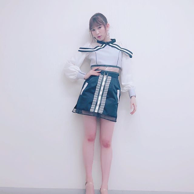 Jia 吉田朱里instagram T Co Vs6gzqgnkw Teacher Teacher 衣装 Akb衣装 Akb48