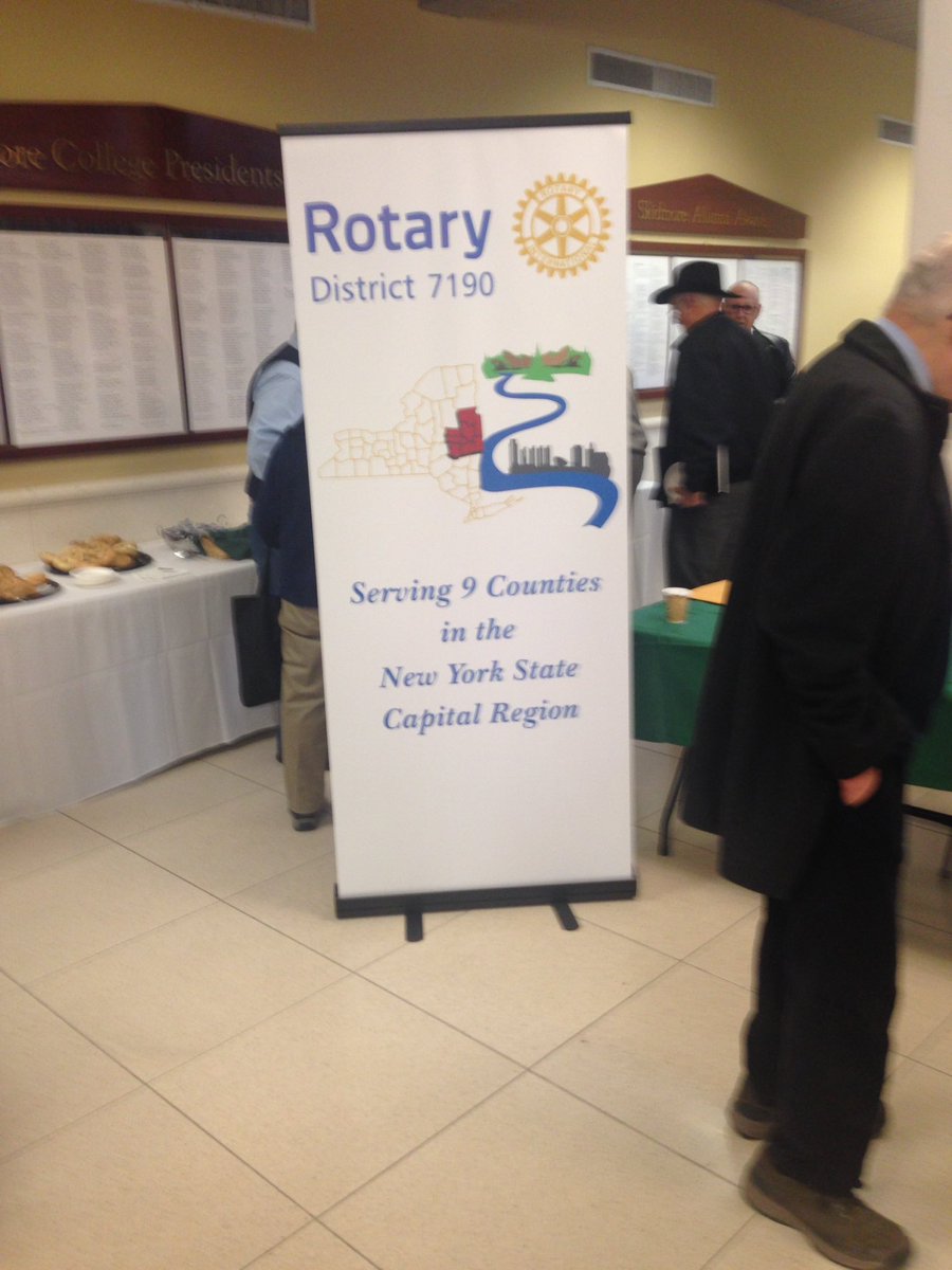 bobstulmaker's tweet photo. Honored to be attending the #OneRotarySummit @SkidmoreCollege to discuss the dangers of #Heroin/OpiateAddiction @CASDA_NY https://t.co/NLaedg2RLL