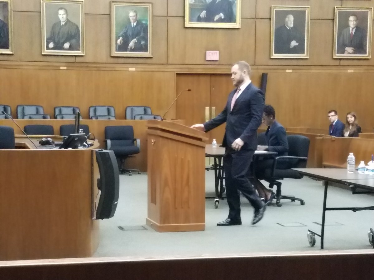 abalsd's tweet photo. Last up ... @WashULaw #ABANAAC @UofOklahomaLaw https://t.co/Zqn06nxq6S