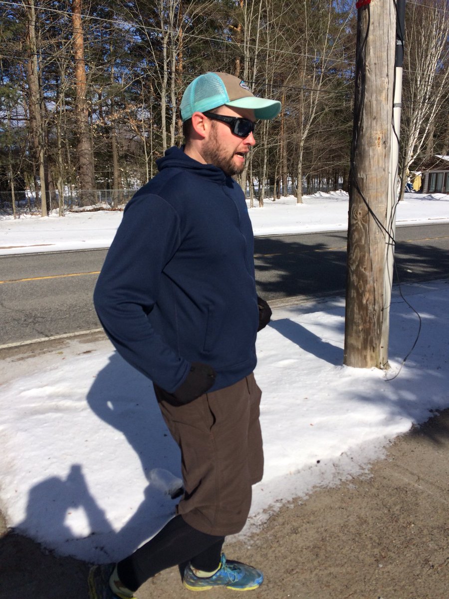 bshell78's tweet image. My partner in crime @AMc3LP from @pushpromo hitting the road in #gravenhurst @YMCASM. #MoveToGive