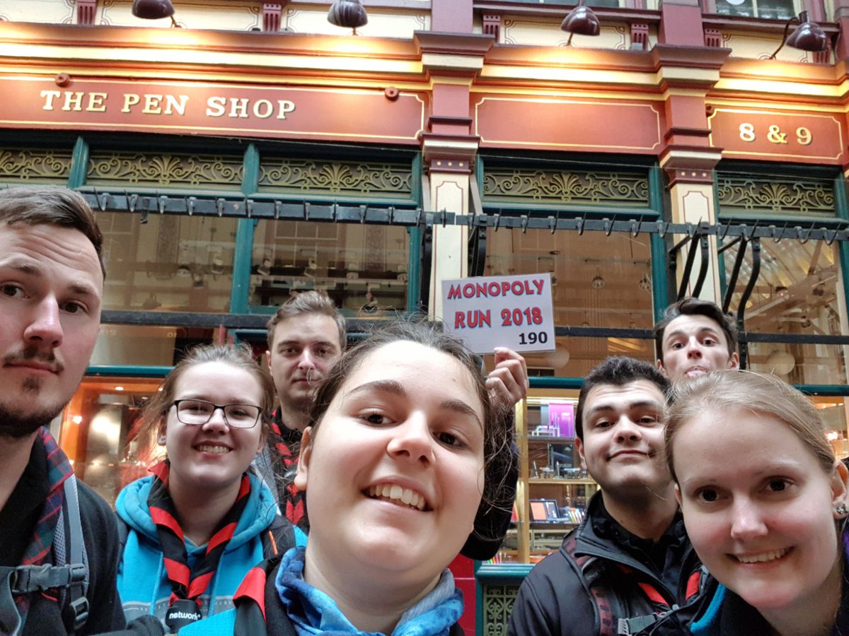 a_jackson2's tweet photo. #mr18pen 190 #leadenhall #monrun18 #monopolyrun https://t.co/LGb6P2Ts6A