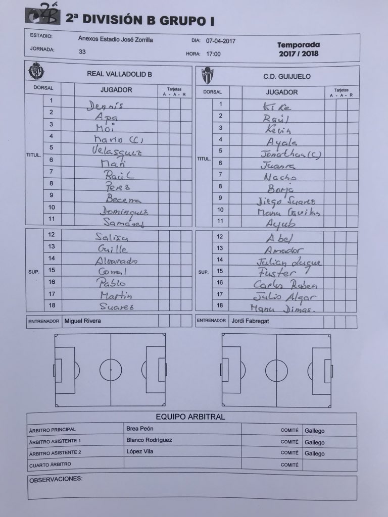 Real Valladolid B - Temporada 2017/18 - 2ª División B  - Página 50 DaL7ublWkAAqU-h