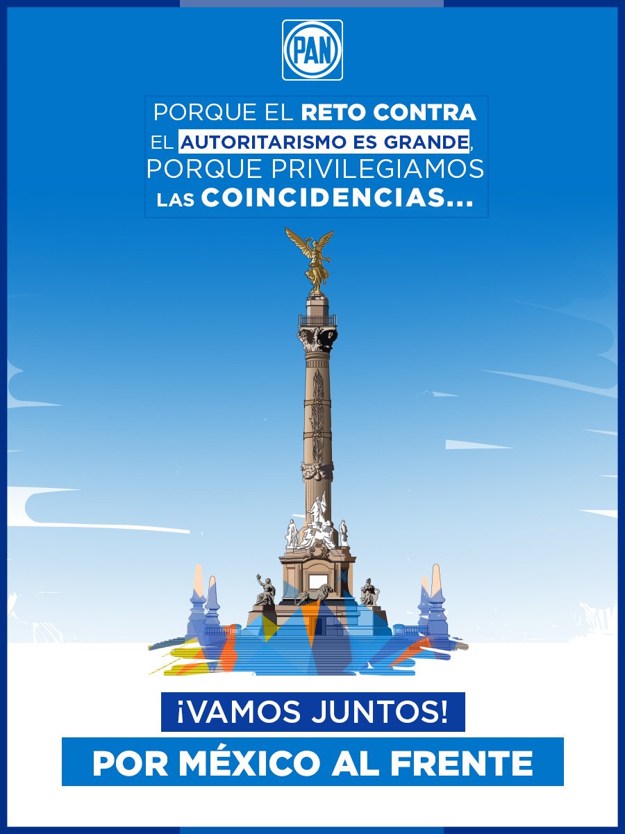 PANQuintanaRoo_'s tweet image. @RicardoAnayaC encabezará un Gobierno que sí represente dignamente a todos los mexicanos, dentro y fuera de nuestras fronteras. ¡Vamos #DeFrenteAlFuturo!#RedFuerzaAzulQroo