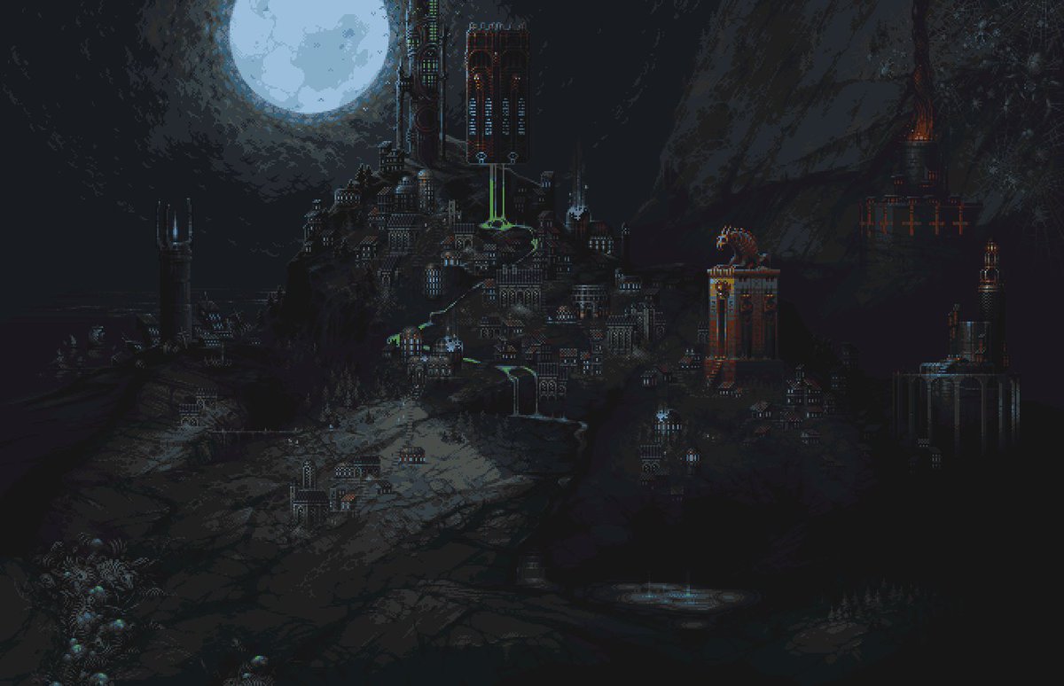 DmitryDeceiver's tweet image. #pixelart