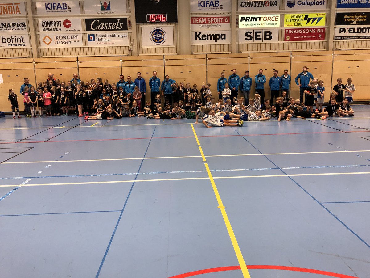 HKAranas's tweet photo. Tack alla spelare, ledare, föräldrar, domare för denna dagen, vi syns på Aranäs Open 👍 https://t.co/x7eiVhjZ9x