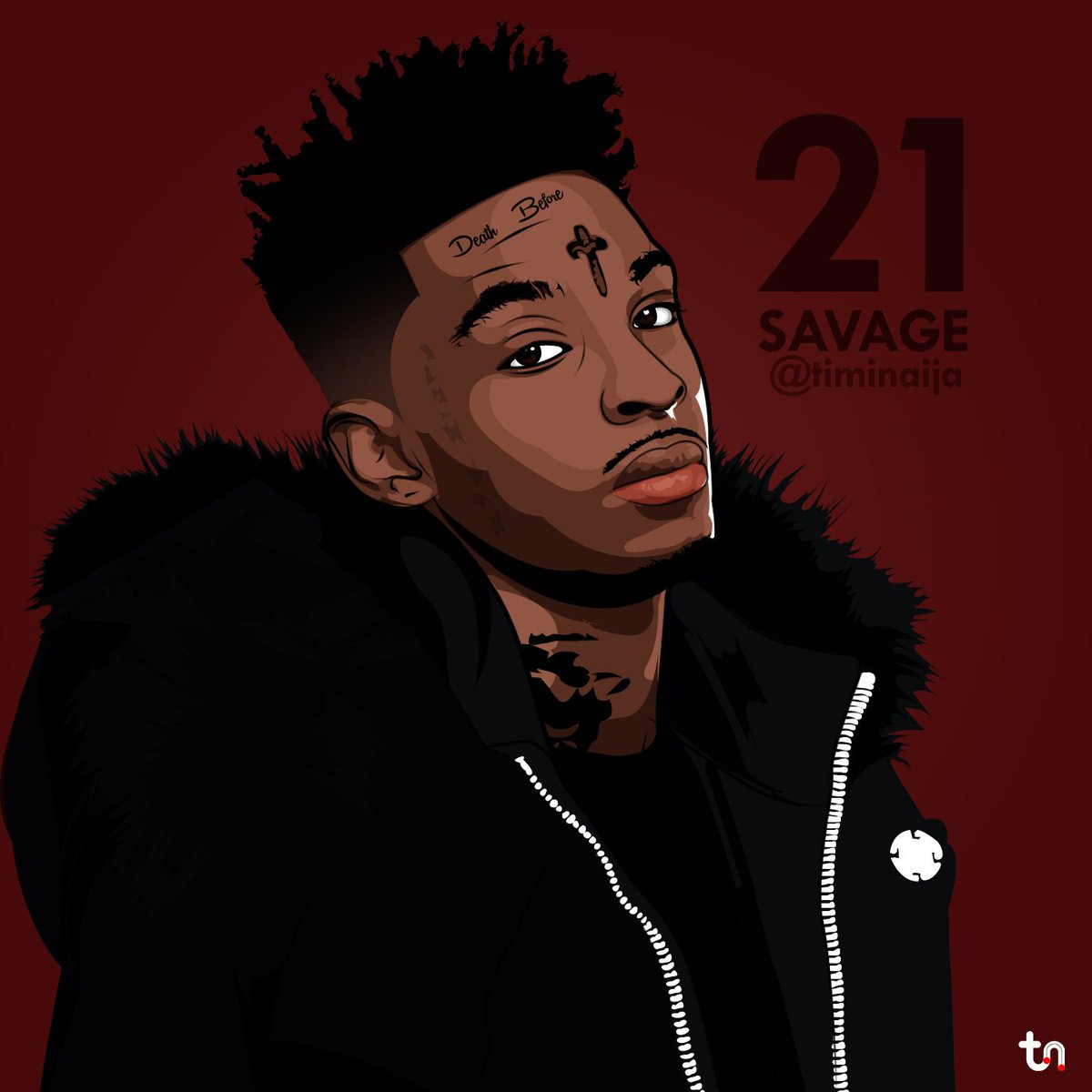 Recently, 21 savage produced an... 