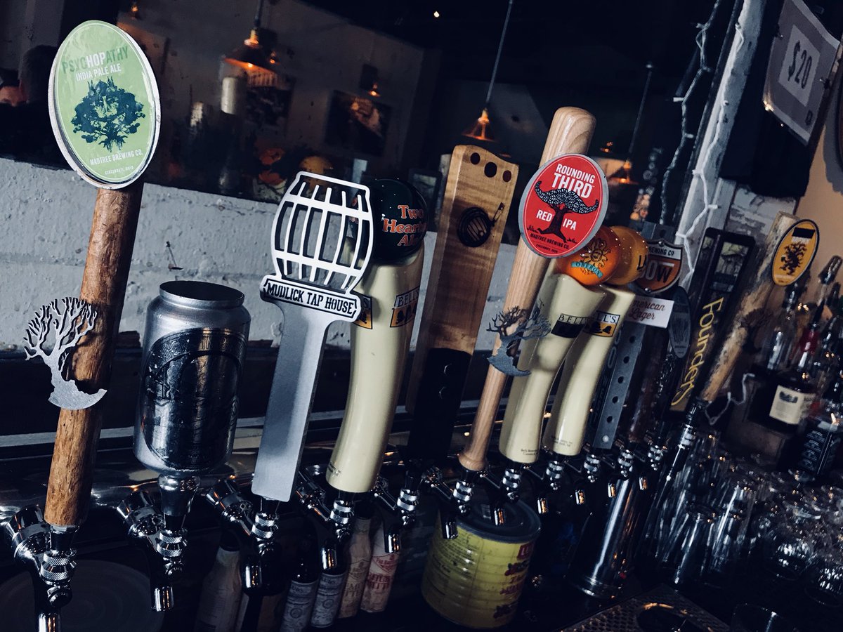 Mudlick Tap House tweet media