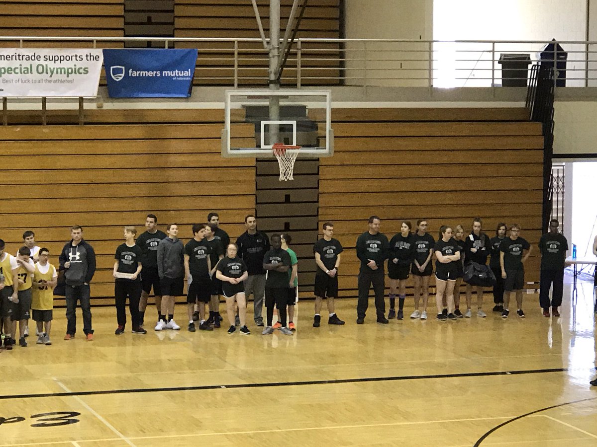 kaup_amy's tweet photo. Let’s Go WILDCATS!! State Special Olympics 🏆🥇🏀#proud2bMPS @MWUnified @MWunifiedBball @MWHSWildcats @MillardPS @jsutfin https://t.co/qujtTJUly2