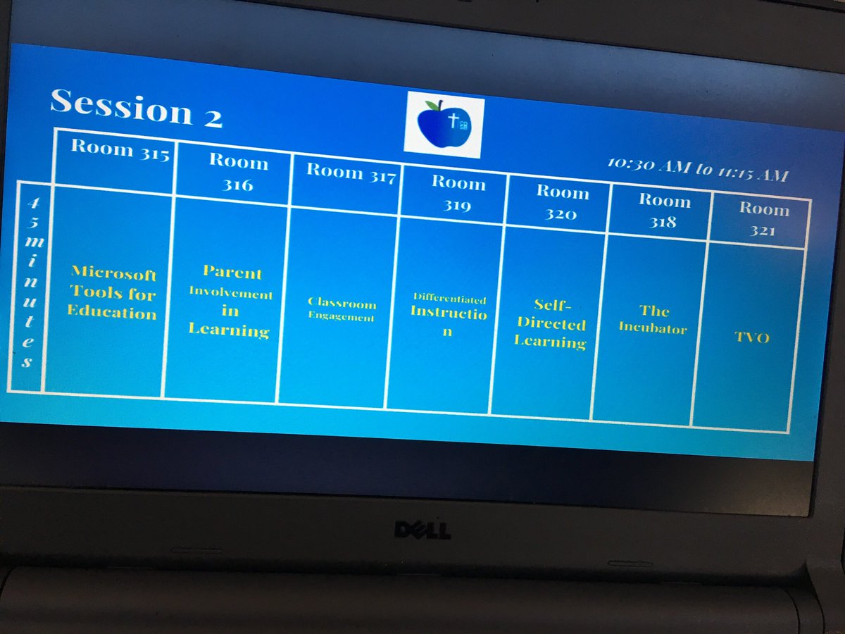 edcampHALTON's tweet photo. Session 2 starting in 3 minutes!!! https://t.co/1g4oVbBMBu