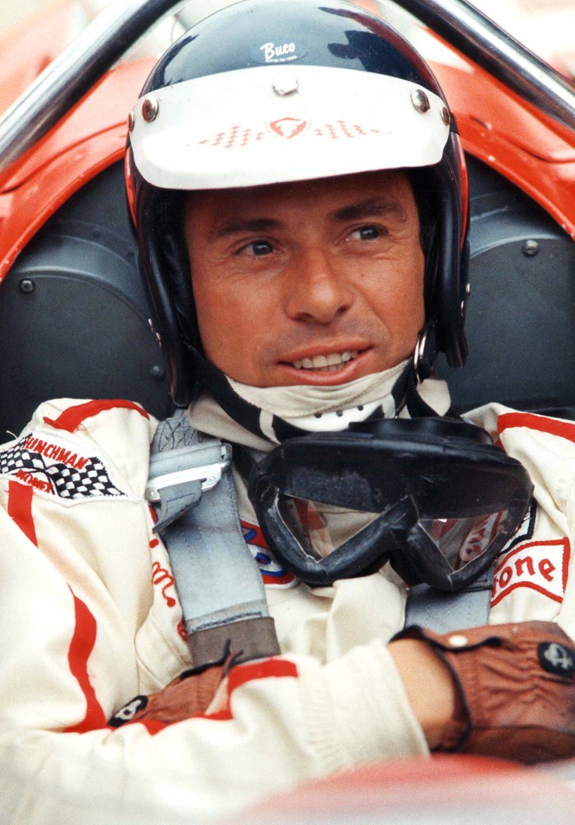 Mark15_ITA's tweet photo. #JimClark :One of the classiest,most talented, fastest and greatest figure in Motorsport and Senna’s favorite driver.Simply a #Legend !! #F1 https://t.co/gLx8XOkkWx