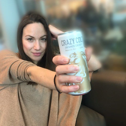 CrazyColtEnergy's tweet photo. The best hangover cure! #SaturdayMorning #HangoverCure #CrazyColt #UntamedEnergy #HealthierEnergyDrink
.
.
.
.
.
.
.
.
.
.
#energy #guarana #greentea #yerbamate #stevia #sugarfree #rejuvenate #energydrink #healthydrink #healthylifestyle #premium #fitnhea… https://t.co/Vx7koQ63T6 https://t.co/p6urvqhqYs
