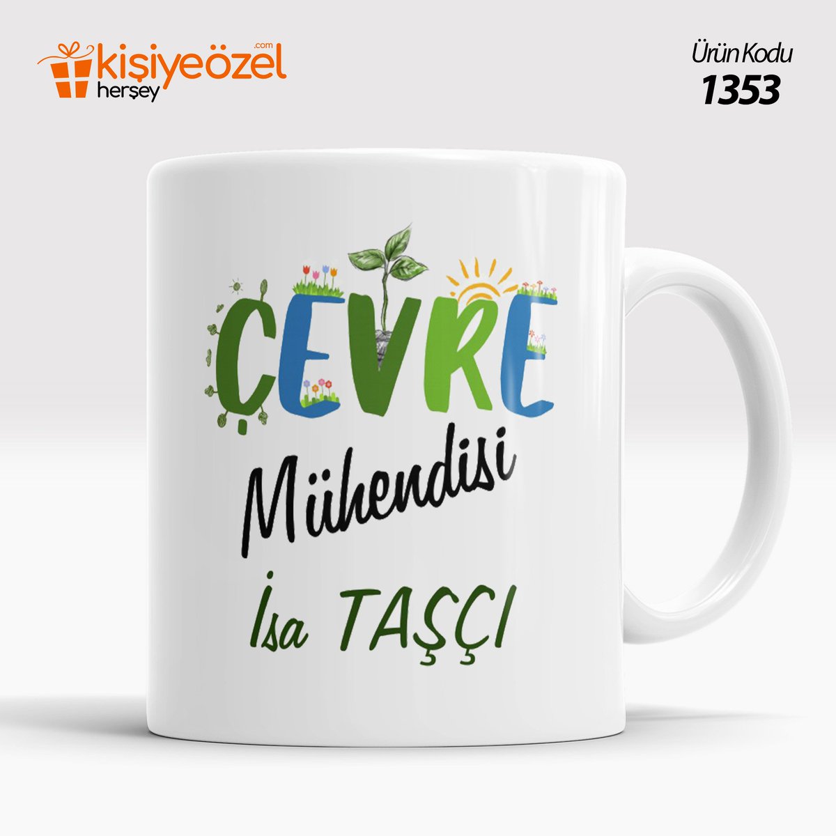 Mühendisler için Özel Tasarımlı Kupa Bardaklar 👉herseykisiyeozel.com 'da 😊 
#muhendiskupasi #cevremuhendisi #meslekkupasi #meslekkupalari #cumartesi #DünyaSağlıkGünü