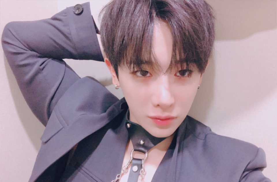 OfficialMONSTAX's tweet photo. [#원호] 왜 또 셔누얘기를 하니 ? https://t.co/uUjIiA9vF2