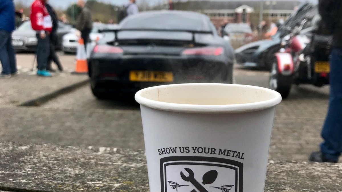 stratstoneuk's tweet photo. Incredible calibre of cars at the first Nottingham Car Cafe meet of the season! Next meet 05/05/2018 >> https://t.co/XrCEr9yuJ8

#Nottingham #CarMeet #CarEvents https://t.co/2cXiyBshuX