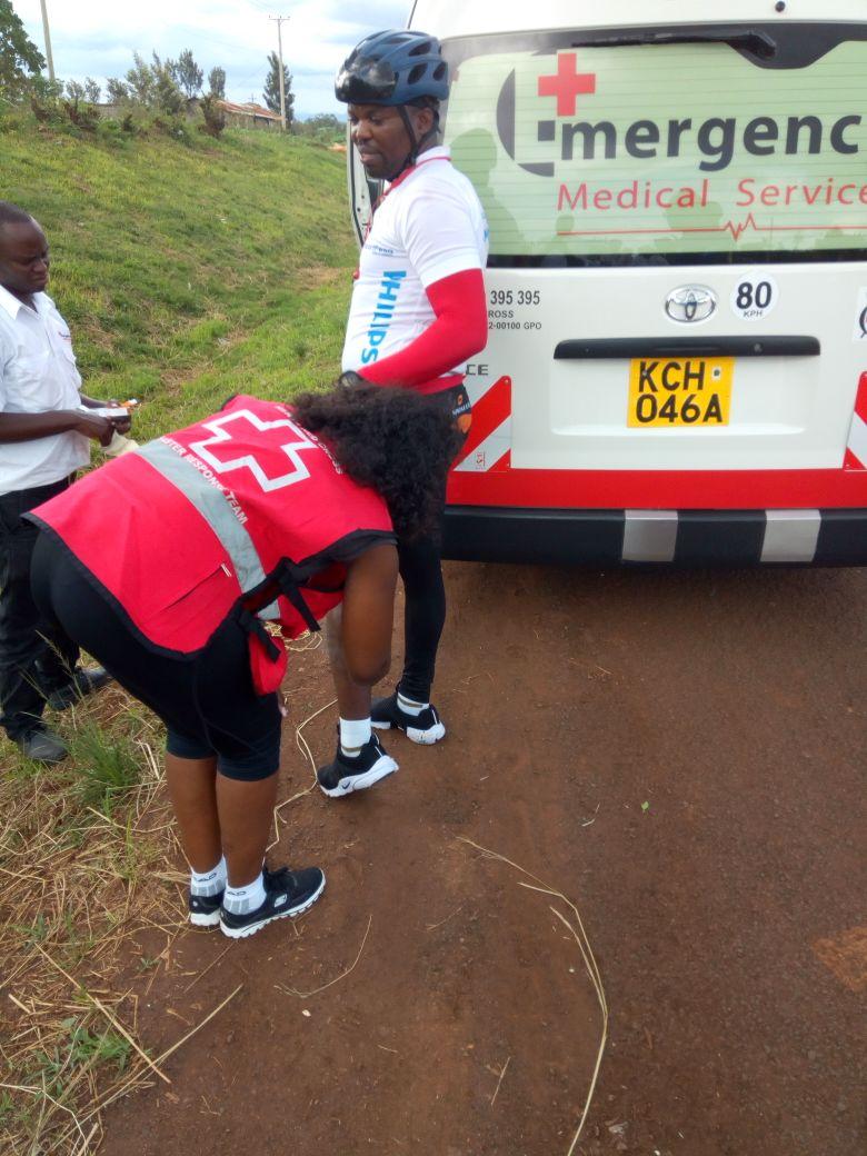titoskills's tweet photo. Bringing heart #Back2Rhythm was a noble campaign. People shouldn't die from cardiac arrests! Kudos! @JessyTheMC , @EMS_Kenya @PhilipsKenya @MwalimChurchill ,@KenyaRedCross #TourDeMeru https://t.co/rPuqKn6T3g