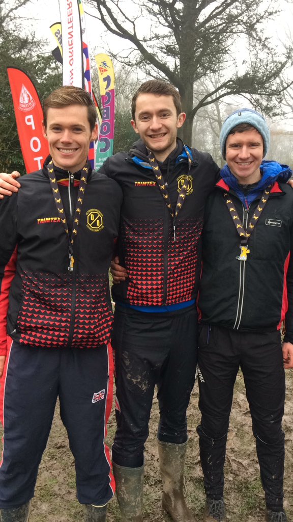 OctavianDroober's tweet photo. Congratulations to our men's Premier #JK2018 team , Great runs by @Matt_Elk @duncanb92 @WillJGardner putting them into Silver position https://t.co/EAVjxtTGor