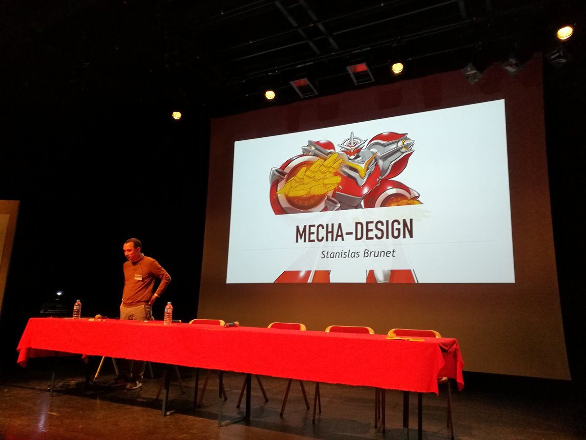 Convention Jonetsu tweet media