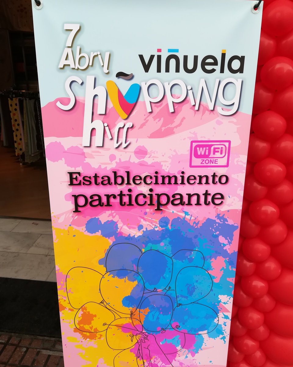 UtepilsTech's tweet photo. Hoy con nuestros amigos de @CCAVinuela en la Segunda #viñuelashoppinghill https://t.co/9ZFRvEi2f1