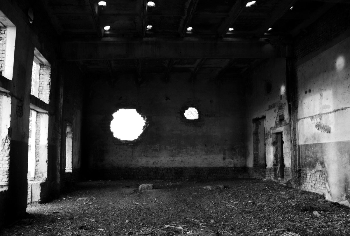 Retro_Grad's tweet image. Part #6 on #RETROGRAD: Memories from the House of Culture in a #Soviet village. The Project #Talking #Buildings from Soviet #Chechnya follows an almost vanished path through the remnants of Chechnya’s collective industries bit.ly/2qeGCCF @EU_Russia_CSF