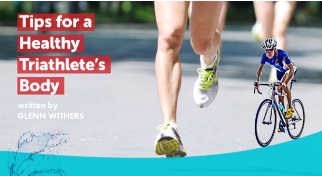 APPIHealthGroup's tweet photo. Glenn's Tips for a Healthy Triathlete's Body!
Read the latest post from Glenn Withers that's perfect for Triathletes.
https://t.co/XtNax03iOh https://t.co/4RUsnX9SFF