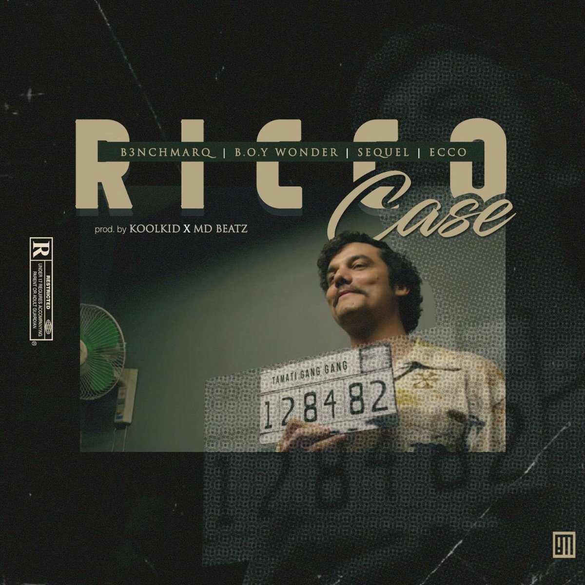Tkay_10staxx's tweet photo. Now On iTunes :
π₯π₯π₯
#RiccoCase
https://t.co/Sc56uFRcRM
ft. @leboywonda x @sequel365 & @ecco_twc
Prod. by @KoolkidBeatz99 x MDBeatz
π
±οΈβοΈπ https://t.co/3mIz04b70n