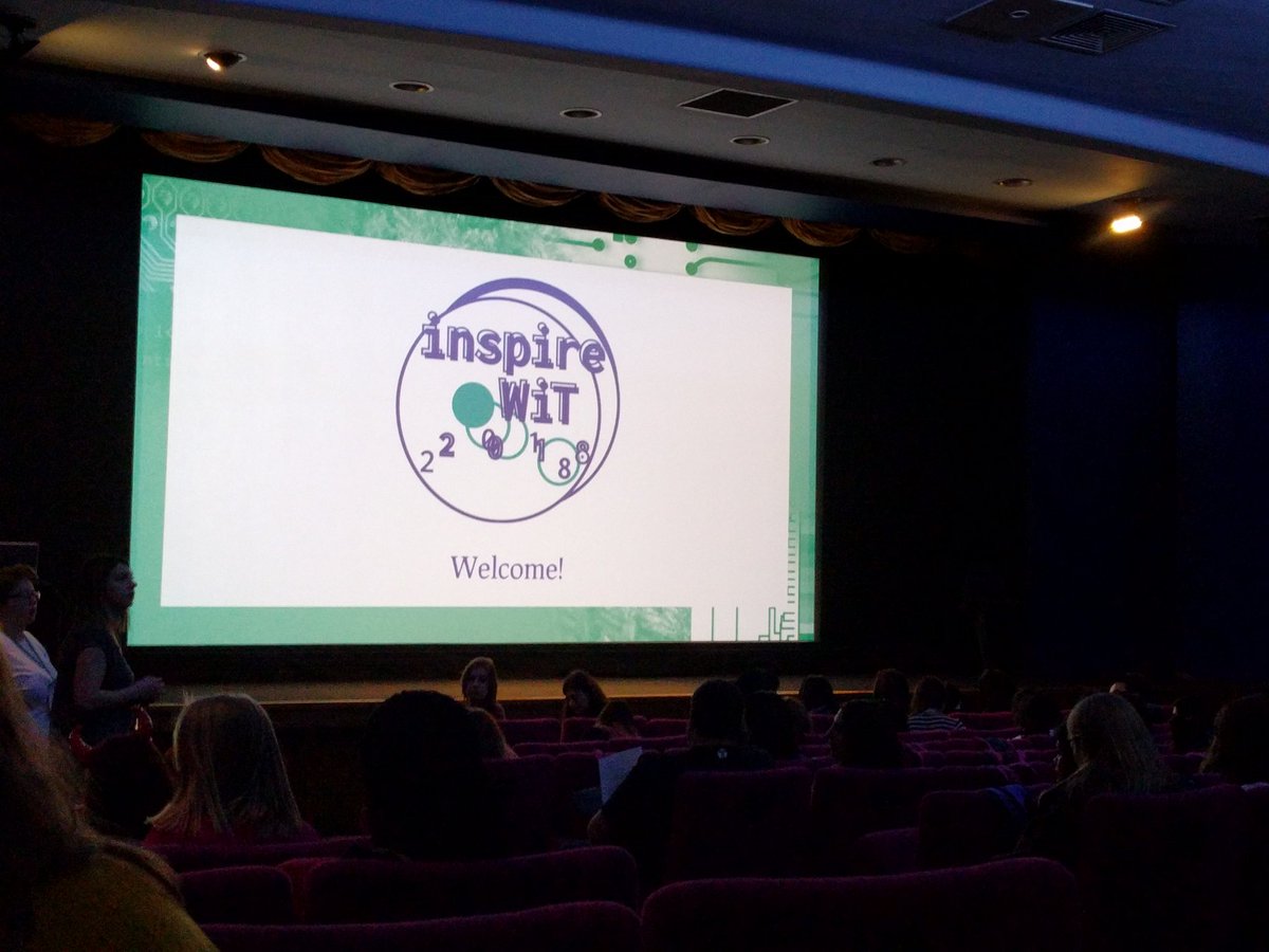 jordan90310's tweet photo. Excited to be at @inspireWIT with @thomsonreuters today! Preparing for our @BBCMIDigital Workshop with MicroBits! #workingatTR https://t.co/b3p8sP4WJm