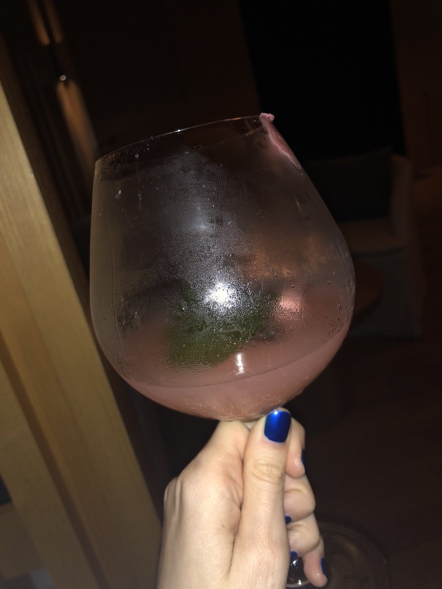 Tastes JUST like a cherry Jolly Rancher. Dreamy.