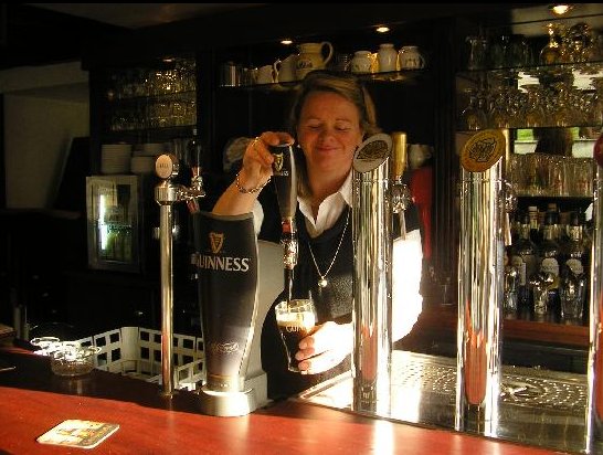 WW2TV's tweet photo. Thanks Mag, Colin, Sean, Eric, Lucie, Marco, Dara, Arthur Guinness, The Green Spot distillery in Cork and the patrons of Le Conquerant for a cracking night........The hangover toll-keeper exacted a hefty but fair price this morning but it was worth it #leConquerant #Bayeux https://t.co/kkdRY5N8E5