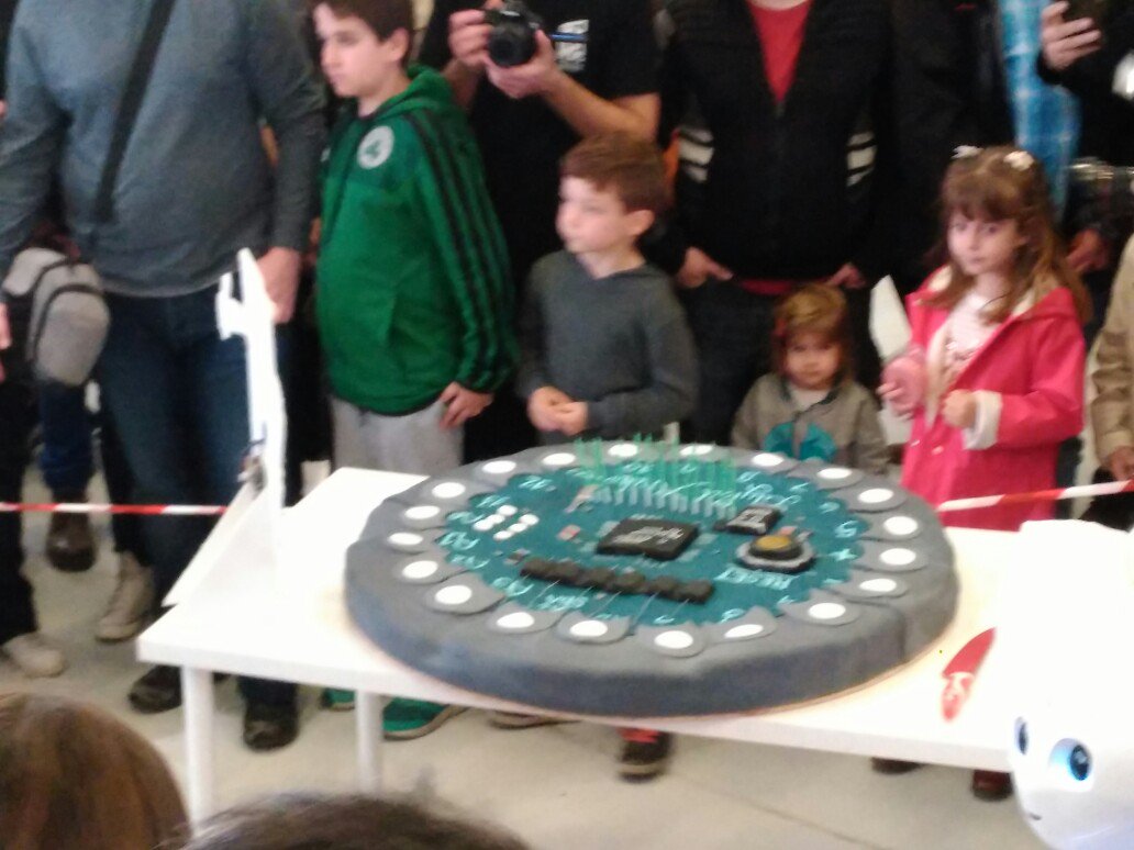 fsck_awk's tweet image. #arduinodayzgz