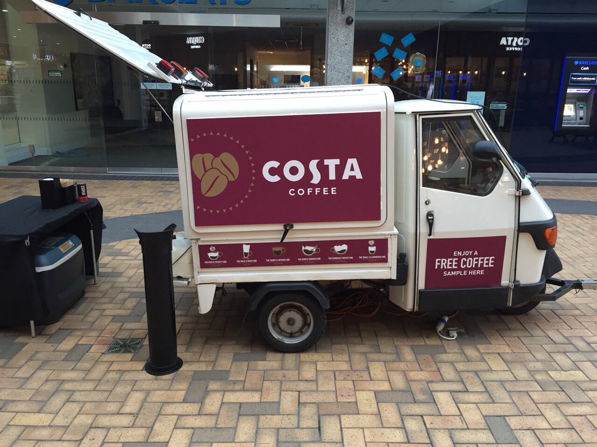 Mobile Coffee Bean on Twitter "Find us this weekend in 