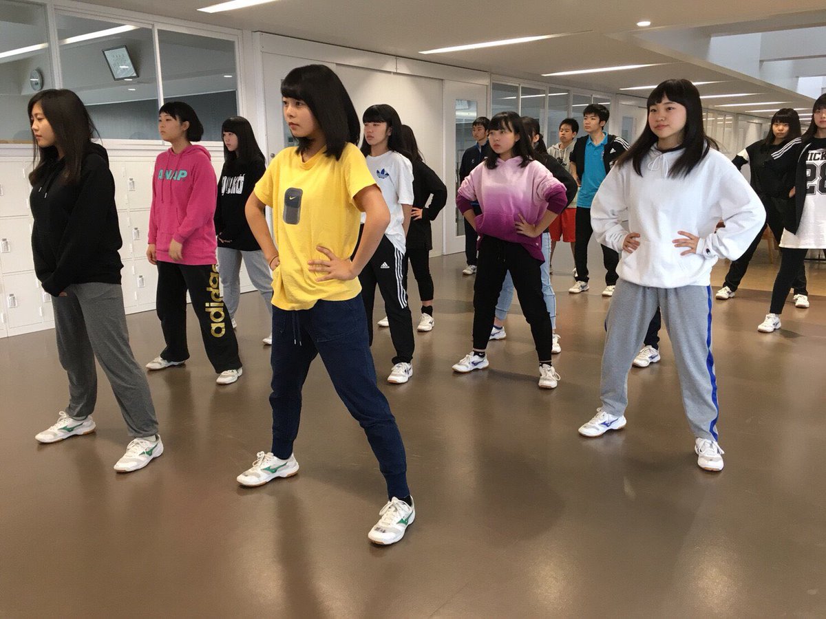 東海大札幌ダンス部 على تويتر 東海ダンス部の部活体験があります 日付 4月8日 日 時間 13 30 15 00 着替え飲み物は持参です 興味ある方は是非来てください 東海大札幌ダンス部 على تويتر 東海ダンス部の部活体験があります 日付 4月8日 日 時間 13 30 15 00 着替え飲み物は持参です 興味ある方は是非来てください