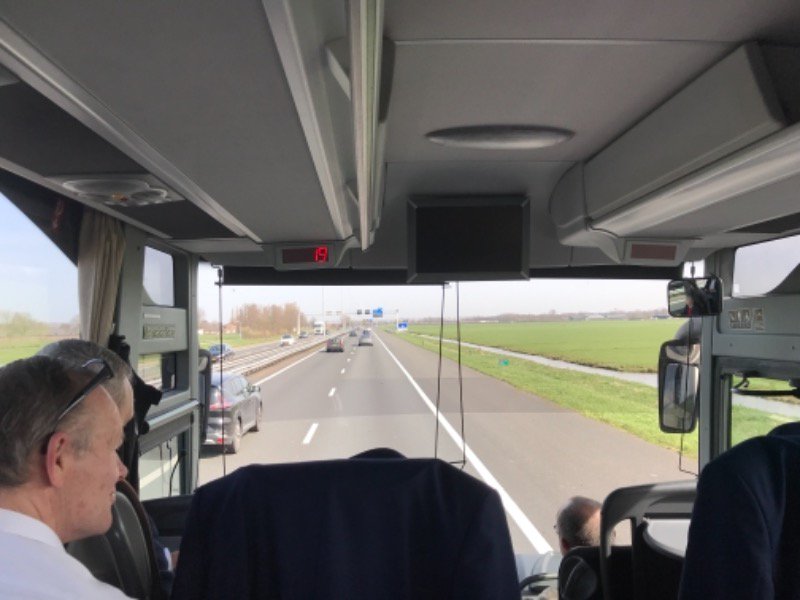 1Stedoco's tweet photo. We hebbben Hoornaar verlaten en zijn onderweg naar Amsterdam voor onze wedstrijd tegen @avvswift. De aftrap is om 14:30 uur. #swiste https://t.co/rmdFFf48wy
